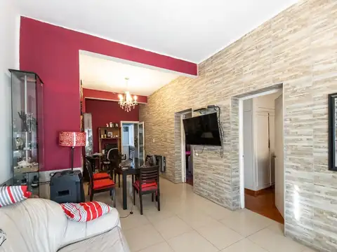 Depto Tipo Casa en Venta de 2 dormitorios