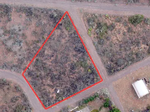 LOTE 1293m2 VILLA TENIS CLUB MARI MENUCO NEUQUEN