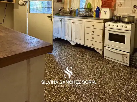 CASA EN VENTA 4 AMBIENTES EN EL CENTRO DE CAPILLA DEL SEÑOR