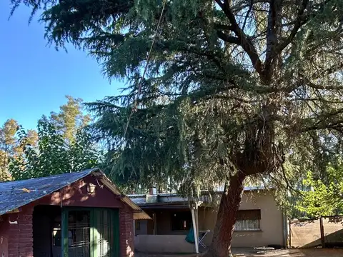 CASA EN VENTA 4 AMBIENTES EN EL CENTRO DE CAPILLA DEL SEÑOR