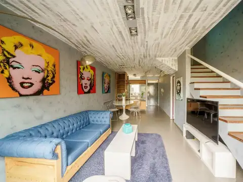 Departamento en Alquiler Temporal de 3 ambientes