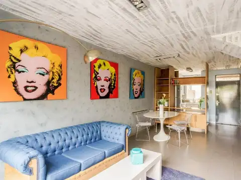 Departamento en Alquiler Temporal de 2 dormitorios