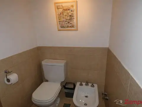Departamento 4 ambientes con 3 baños
