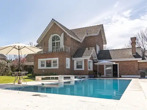 Casa en Venta en Haras Del Pilar, USD 529.000