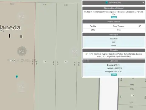 Galpon en Venta en Avellaneda, USD 4.000.000