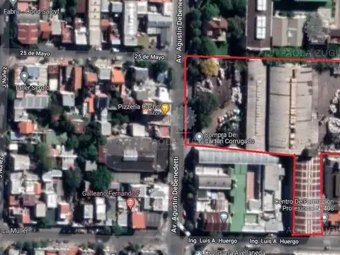Depósito  en Venta en Avellaneda, G.B.A. Zona Sur, Argentina