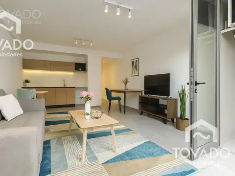 Departamento en Venta en Colegiales, USD 109.900