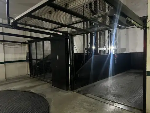 Avenida Martín García 600