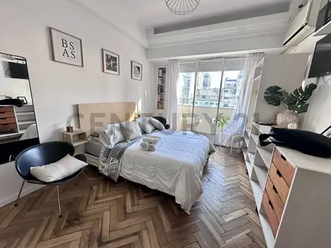 Departamento en Venta en San Nicolás, USD 59.000