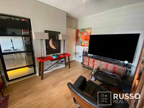 Departamento en Venta de 2 ambientes