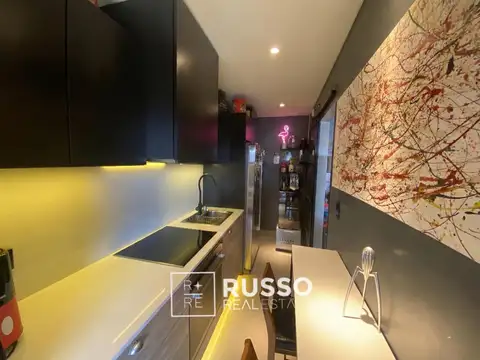 Departamento en Venta con 1 cocheras