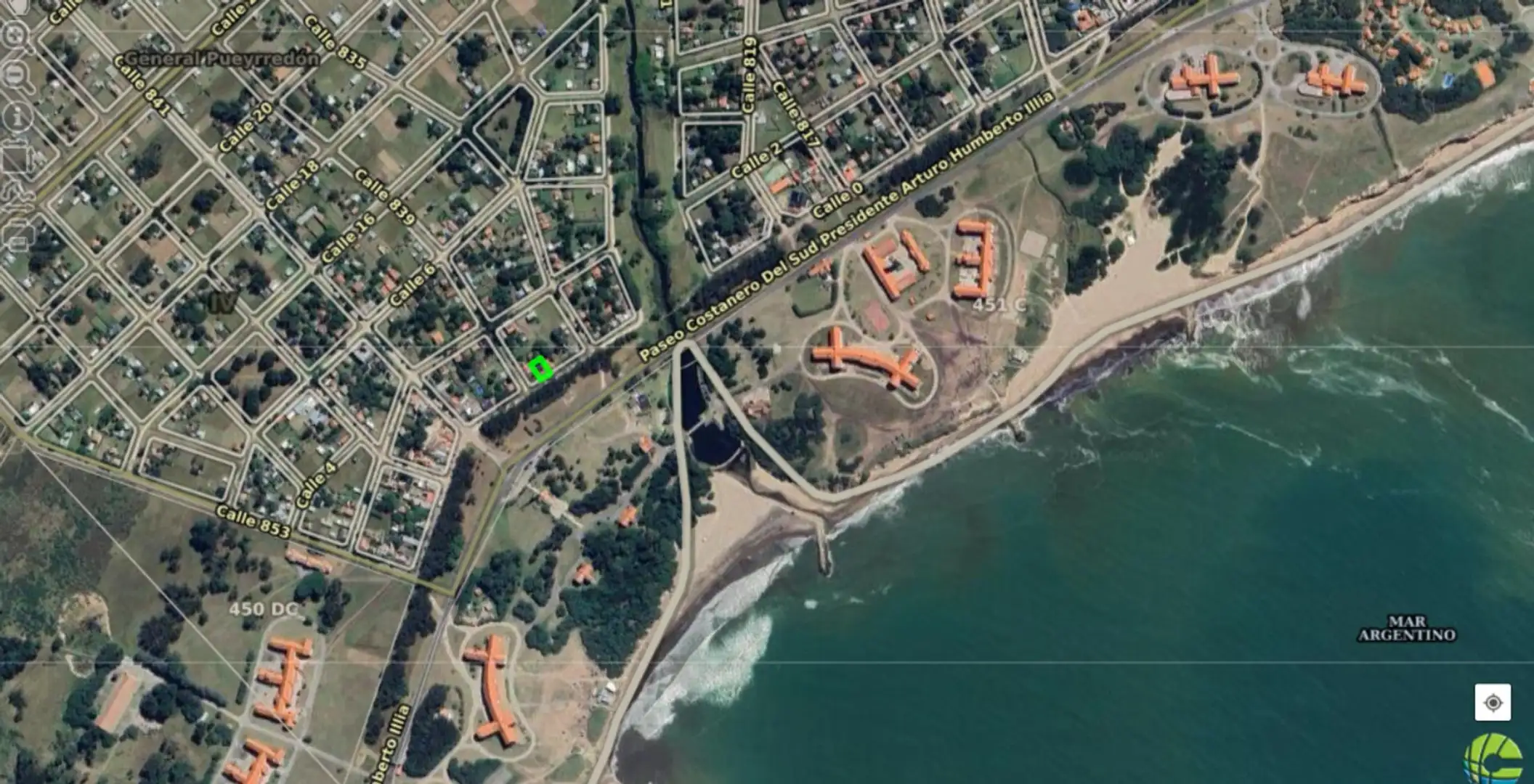 Desarrollo locales y dpto 2 amb, 137.76m² en Chapadmalal