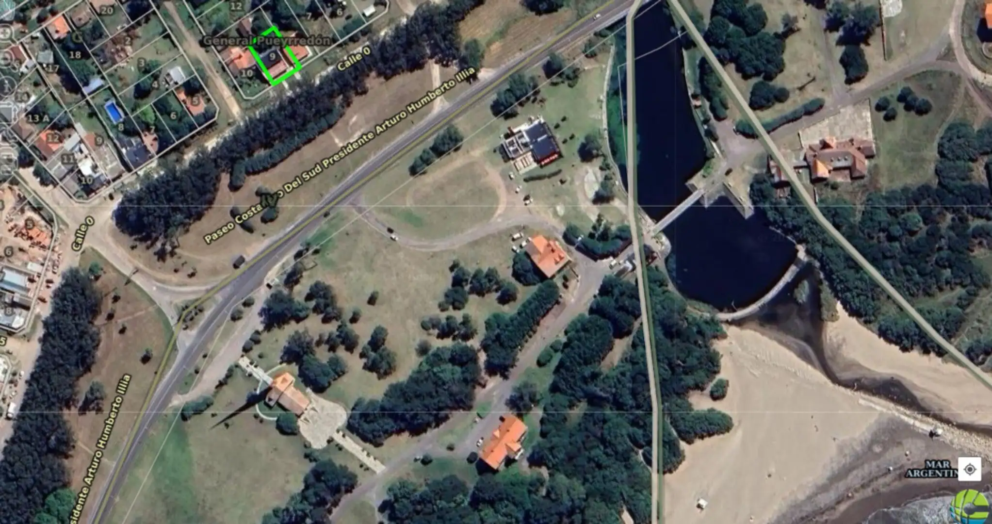 Desarrollo locales y dpto 2 amb, 137.76m² en Chapadmalal