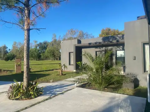 Casa en Venta A Estrenar