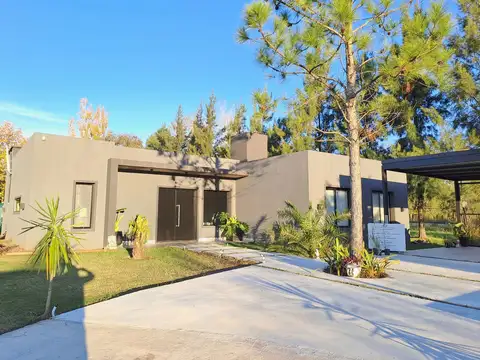 Casa en venta El Cardal II, barrio cerrado Los Cardales