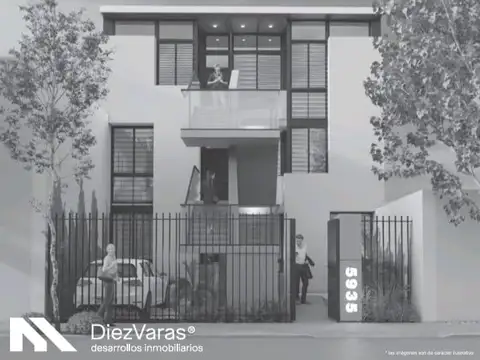 Departamento en Sargento Cabral