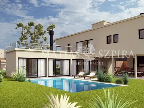 Casa en Venta A Estrenar