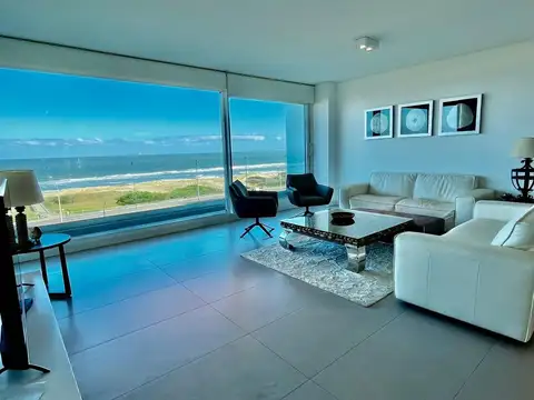 Alquiler Invierno frente al mar Punta del este 