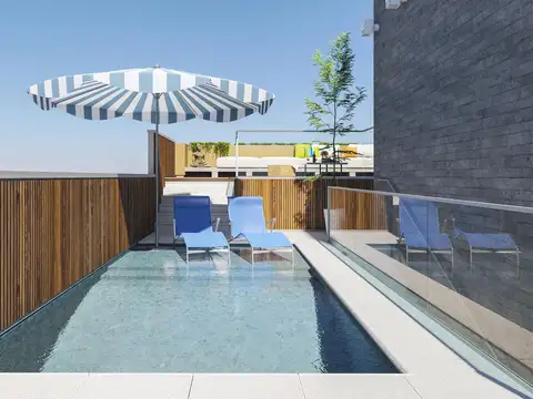 VENTA DEPARTAMENTO 2 AMB 46 M2