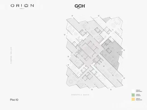 Parque de la innovación - Unidad 1004