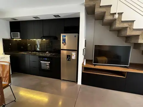 Casa Monoambiente con 2 baños