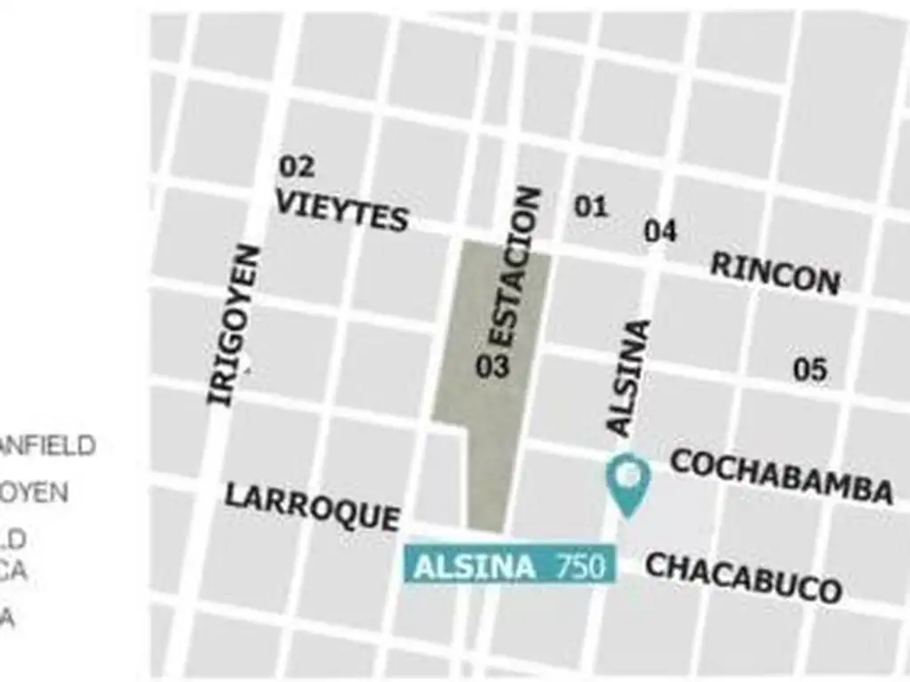 PROYECTO INMOBILIARIO INNOVADOR EN ZONA CÉNTRICA! de 1 Dormitorios