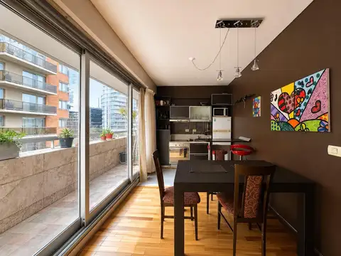 Departamento en Alquiler de 1 dormitorio