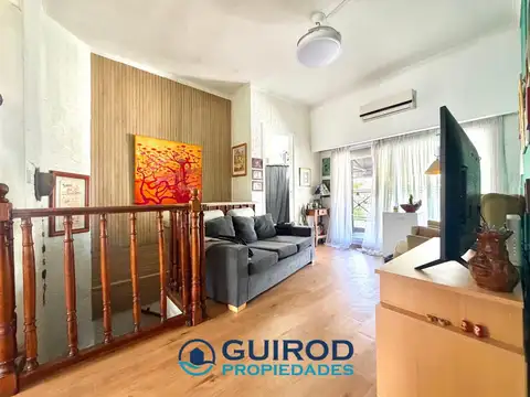 Depto Tipo Casa en Venta en Villa Devoto, USD 175.000