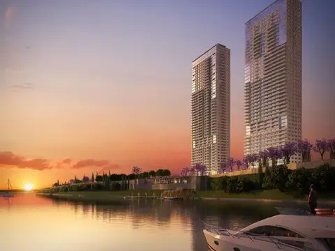Departamento en Venta en Puerto Norte, Rosario