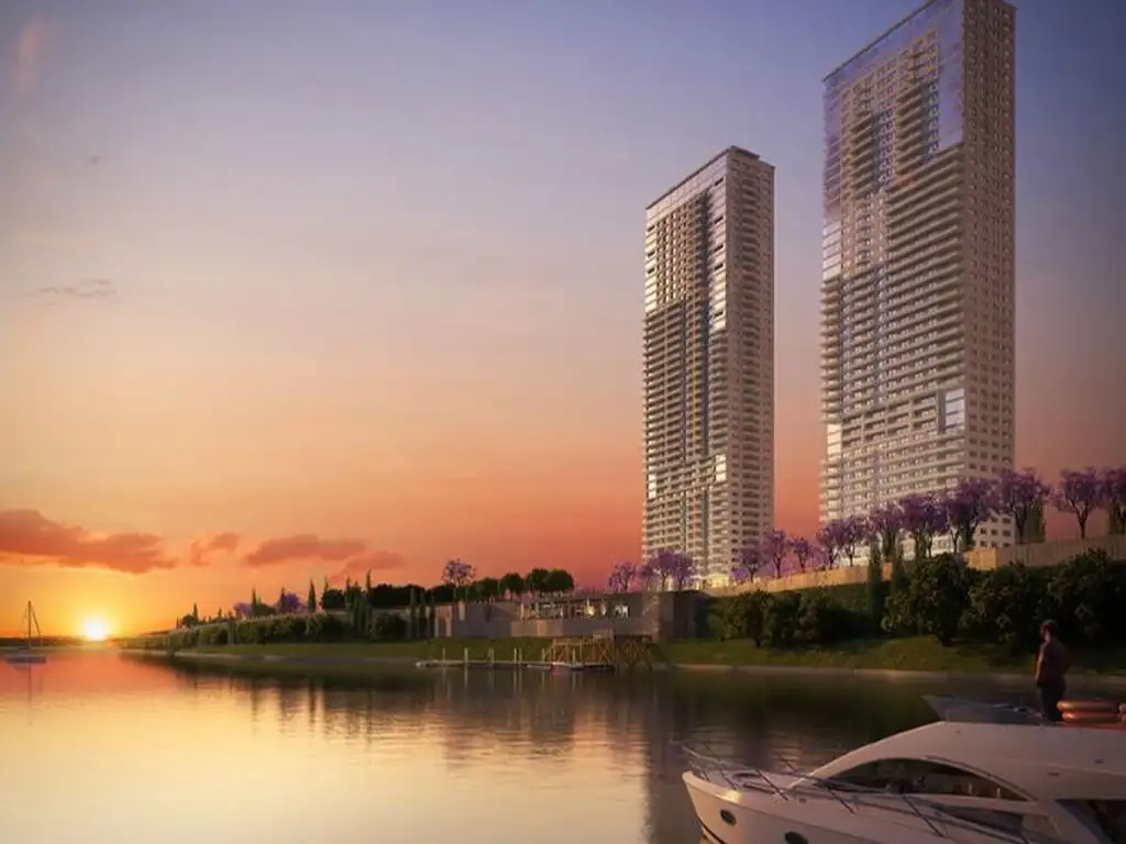 Departamento en Puerto Norte