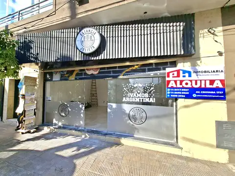 Local en alquiler en Ramos Mejia