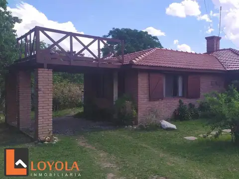 Casa + 2 unidades en venta Merlo San Luis