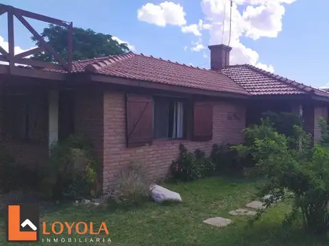 Casa en Venta con 1 cochera