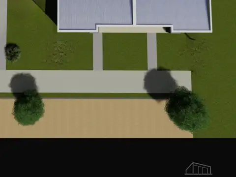 Casa en Venta con 1 cochera