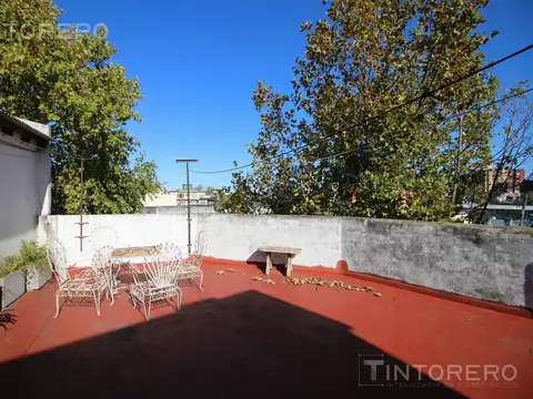 Depto Tipo Casa 2 ambientes con 1 baño