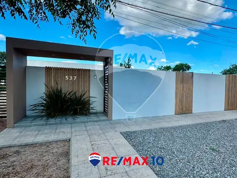 Hermosa casa a la venta