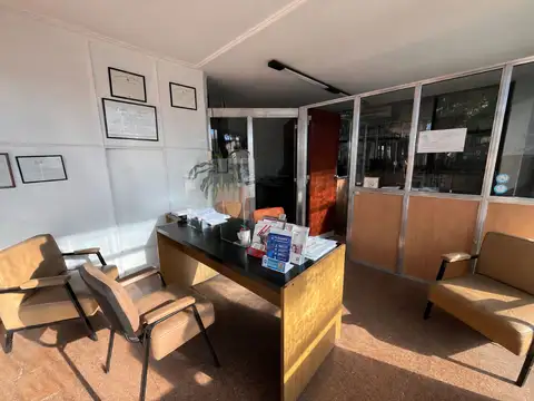 Alquiler Local / Oficina en Galería Ciudad Jardín