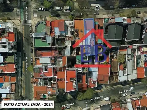 Terreno en Venta en Boedo, USD 245.000