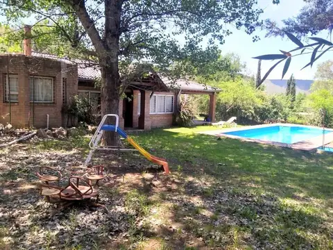 VENTA CASA SAN ANTONIO PILETA GRAN TERRENO 3528 M2