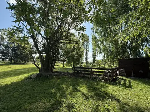 Excepcional vivienda en BARRIO DE CHACRAS LAGUNA VITEL