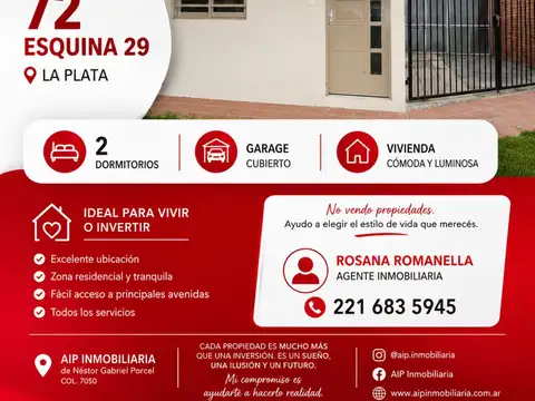 Casa - La Plata