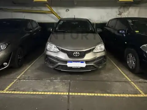 Venta Cochera Fija Palermo Alto Palermo