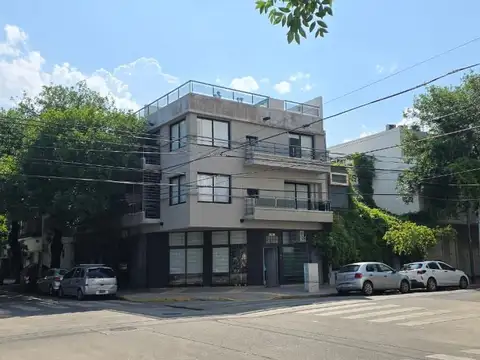 Monoambiente a Estrenar con Terraza Propia en Núñez | Posibilidad de Ampliación