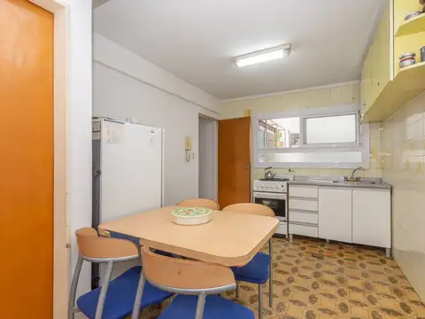 Venta Departamento 3 Ambientes en Villa Crespo