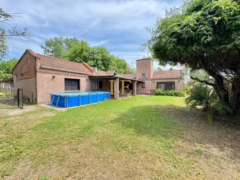 Casa en Venta de 3 dormitorios