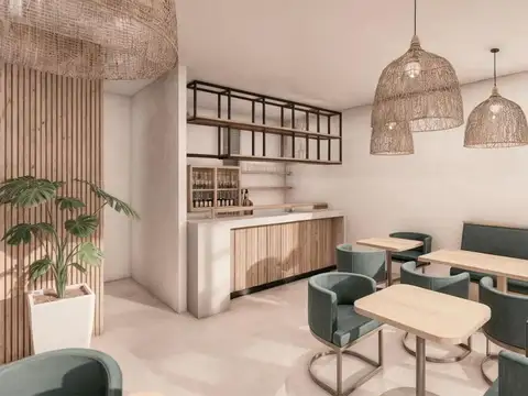 Departamento en Venta al Norte