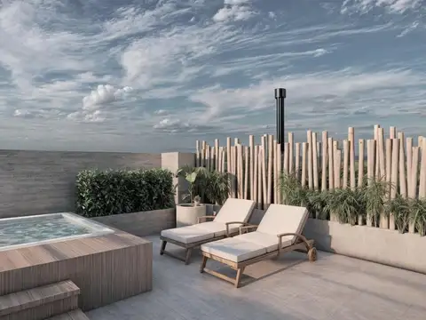Departamento en  pozo en venta
