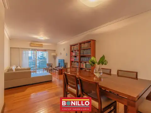 Departamento 4 ambientes venta Villa Urquiza