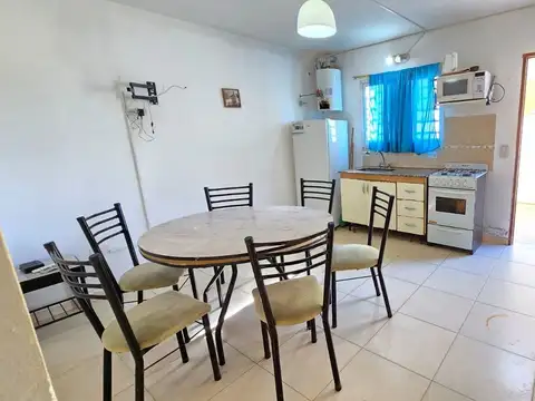 Depto Tipo Casa 3 ambientes con 1 baño