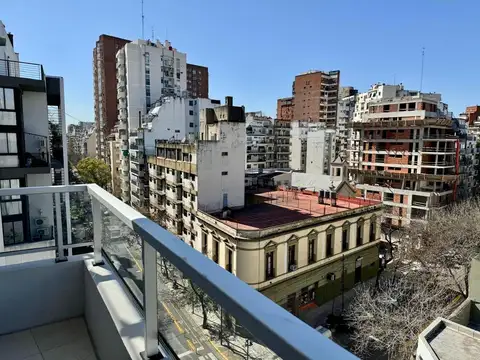 Departamento en Alquiler de 2 ambientes